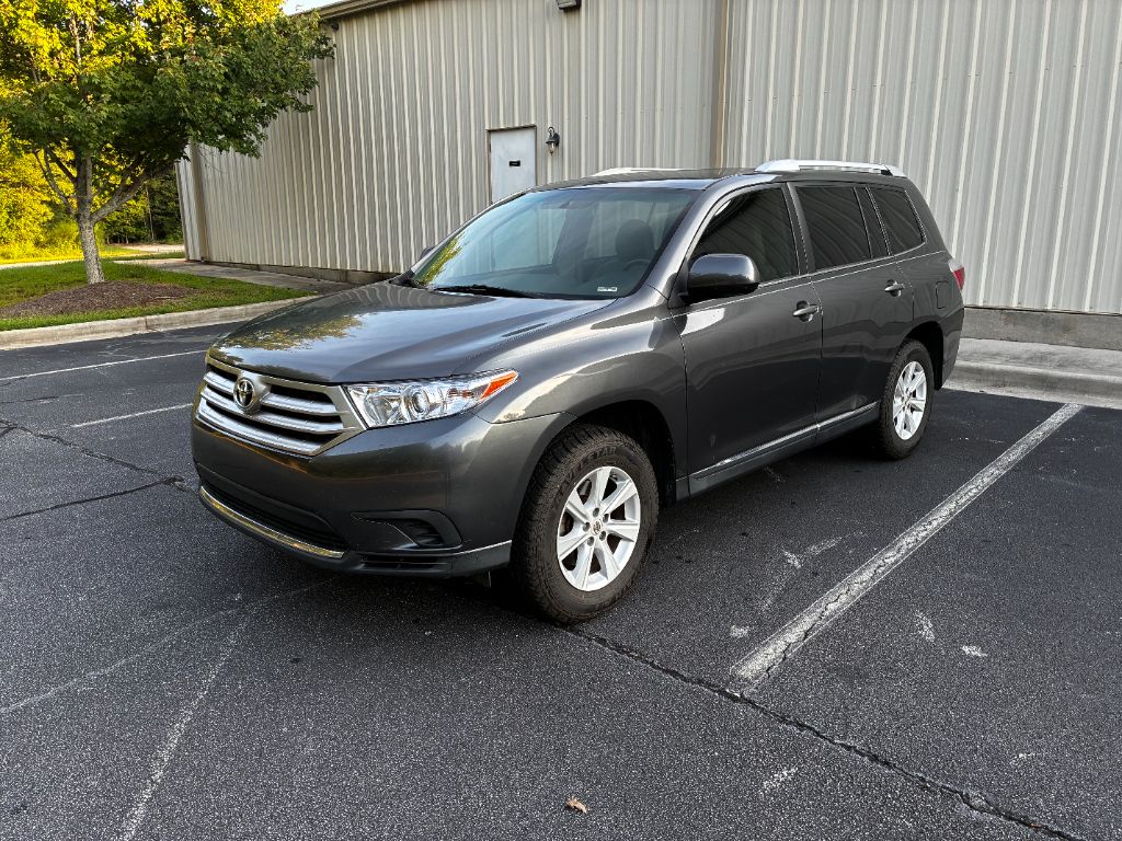 2013 Toyota Highlander