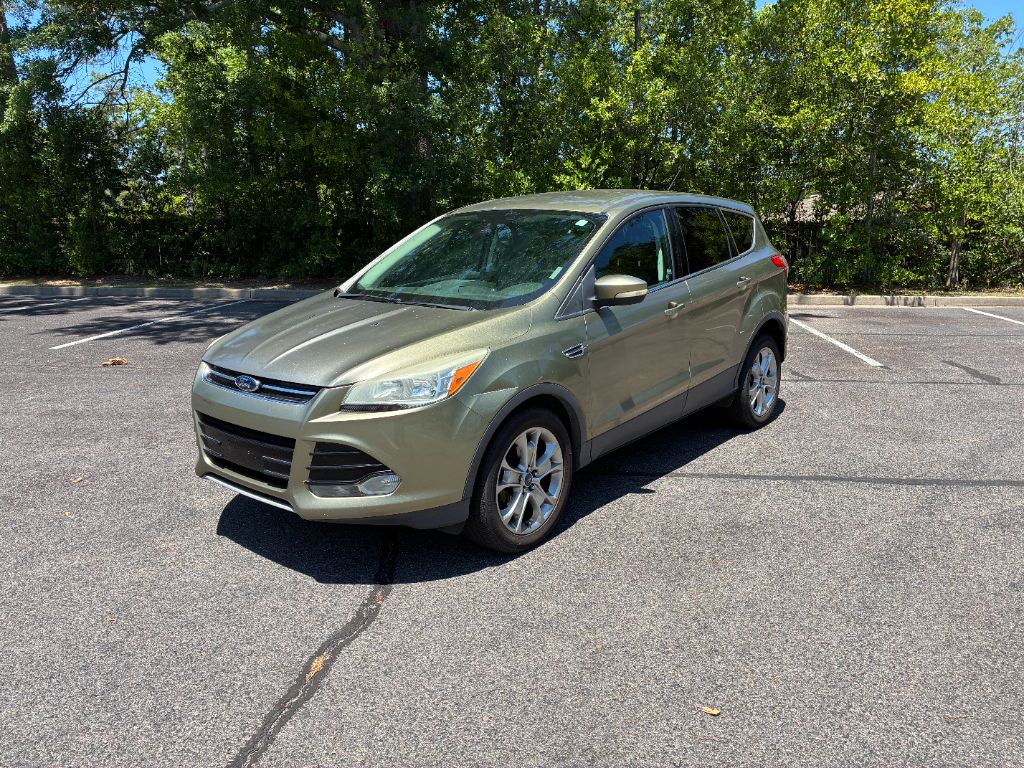 2013 Ford Escape SEL's photo